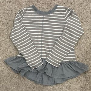 Hanna Andersson Long Sleeve Sz 120